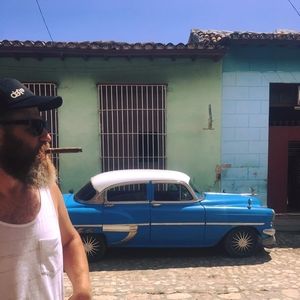 Meet your Posher, Mark